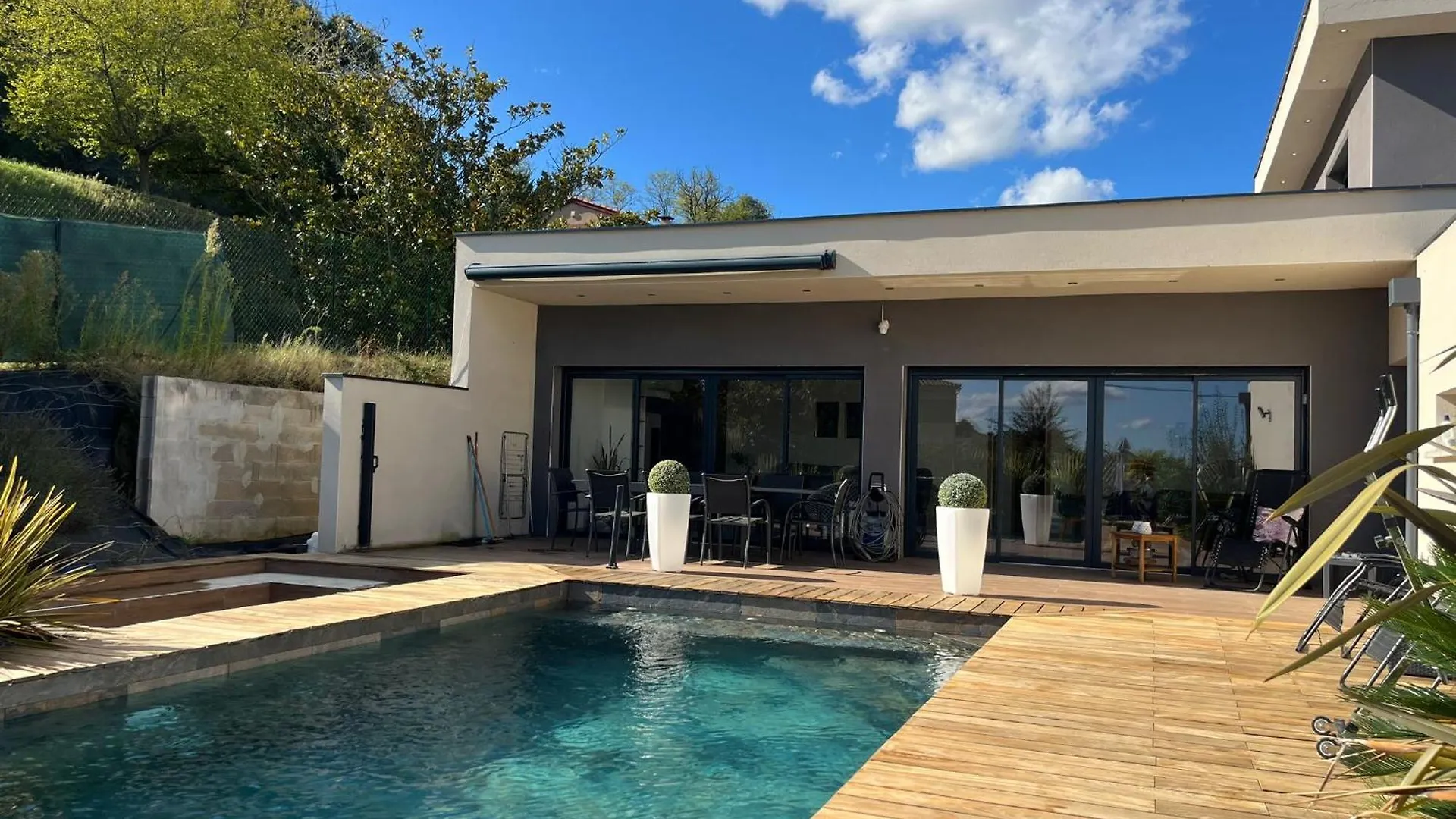 Villa Avec Piscine Proche Canal Du Midi Deyme 프랑스